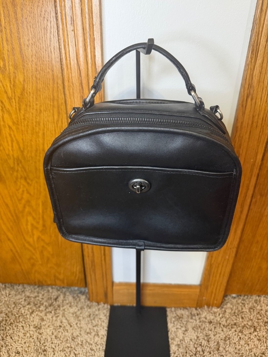 Coach Lunch Pail Archive Crossbody Bag - Picture 2 of 8